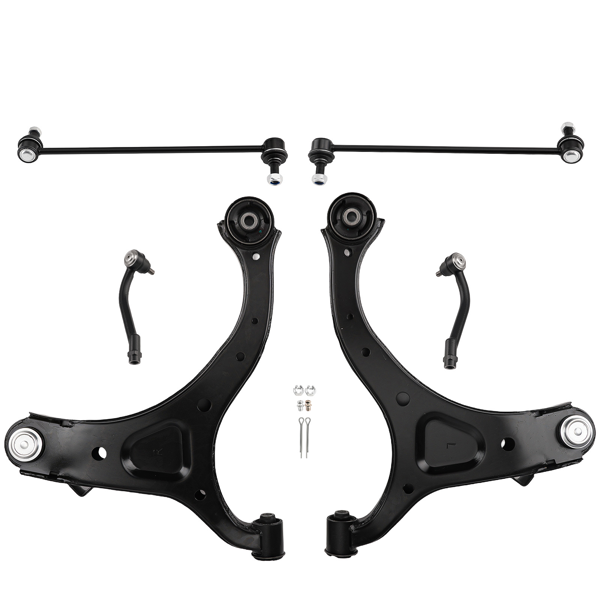 Front Lower Control Arm Sway Bar Link fit for Hyundai Santa Fe 2010-12 Sorento 11-13-1