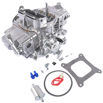 化油器 Carburetor 750 CFM Double-Pumper 4 Barrel Carb E-Choke For Holley BR-67213