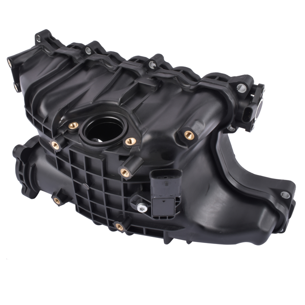 进气岐管 Intake Manifold w/o Control Valve Replacement for 2014-2019 Ram 1500 Jeep 3.0L 68492577AA-7
