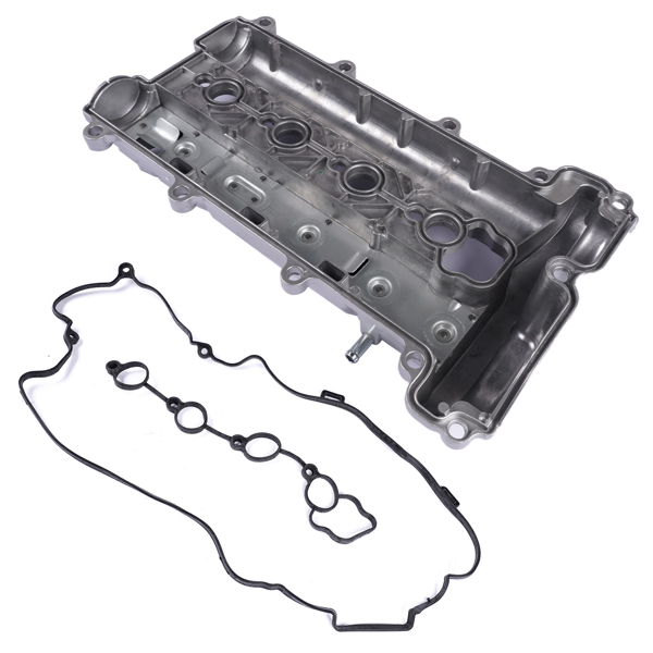 气门室盖 Engine Valve Cover with Gasket Fit for Chevy HHR 2006-2011 Cobalt 2006-2010 Pontiac Solstice 2006-2009 Silver 1Pc-6
