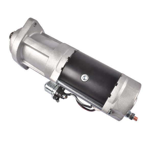 起动机 12V 4.6kW Clockwise Rotation Starter Motor 10-Teeth Fits for Cummins Delco 38MT 3965281 19026031 8200023 8200077-5