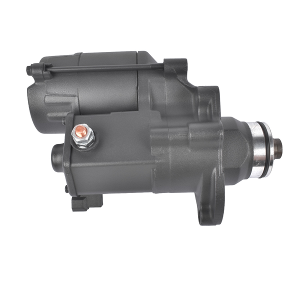 起动机 12V Starter Motor Fits for Harley-Davidson Night Train Tri Glide Ultra Limited Low Black 1Pc-1