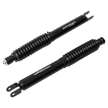 Front 3.5\\"-6.5\\" Lift Shock Absorber fit for Silverado 1500/Sierra 1500 4WD 1999-2006