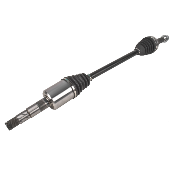 半轴 Front Right Passenger Side CV Axle Shaft Assembly Fits for Tesla Model X Sport Utility 2019-2024 1420119-00-B Black 1Pc-2