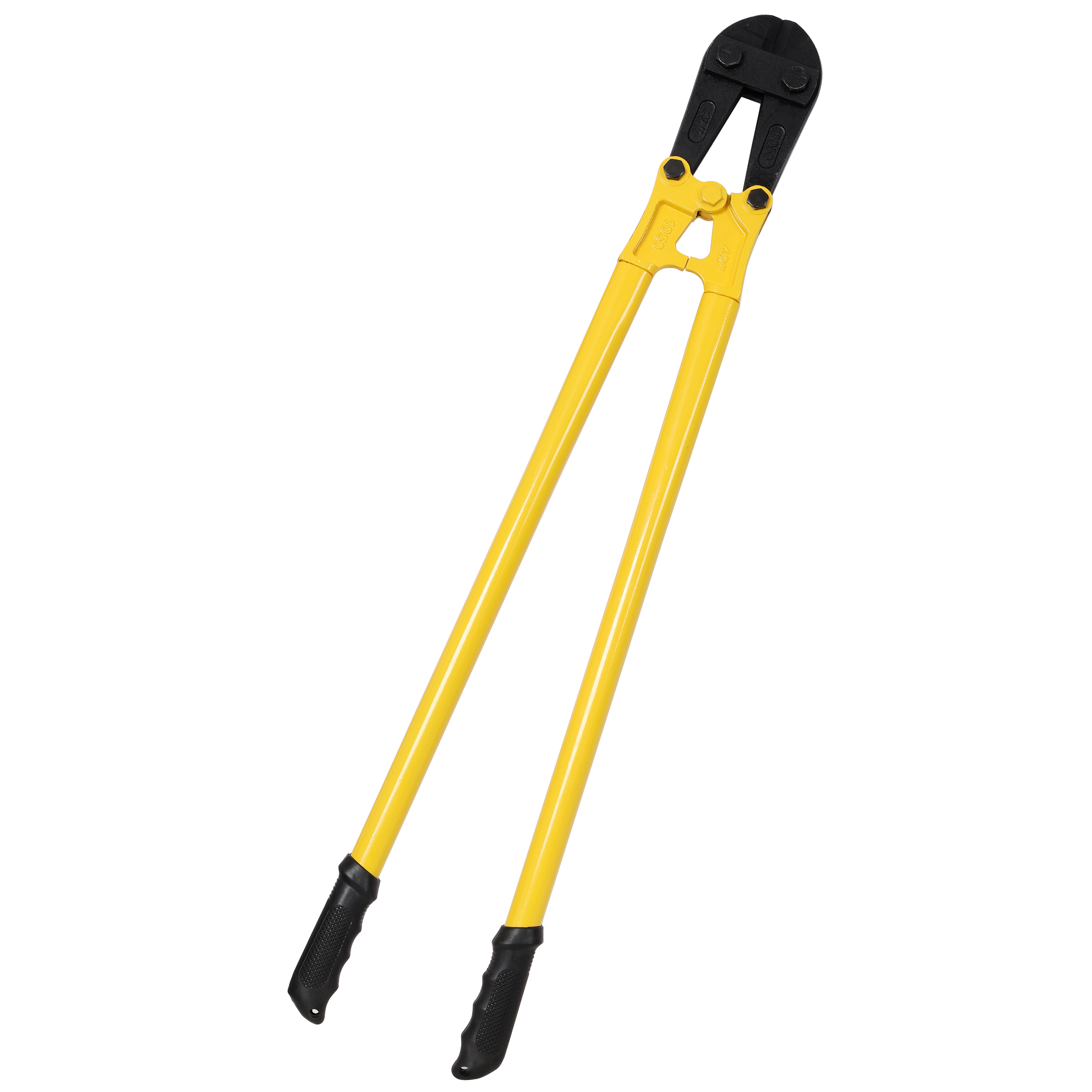 42″ Heavy-Duty Medium Bolt Cutter for Fence, Steel Wire, Chain, Screws, Rivets & Medium Padlocks
