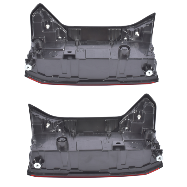 尾灯 2X Rear Left + Right LED Tail Light Assembly Replacement for Toyota Tacoma 2024-2025 Pickup-5
