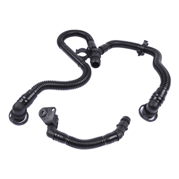 通风管 PCV Ventilation Hose Assembly Replacement for Audi A4 S4 A5 A6 S6 A7 A8 S8 Q5 06E103217T