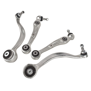 控制臂 4* Front Lower Control Arm Kit 31106878081 31106878082 Fit for BMW X5 X6 X7 2019-24