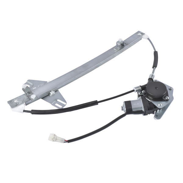 玻璃升降器 Power Window Regulator w/Motor fits Replacement for 1996-2000 Toyota RAV4 2.0L Front Right-5