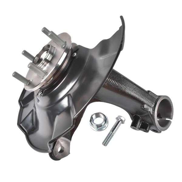 转向节总成 Front Driver Side Steering Knuckle Assembly 686419 Fit for Honda Accord 2018-2022-5