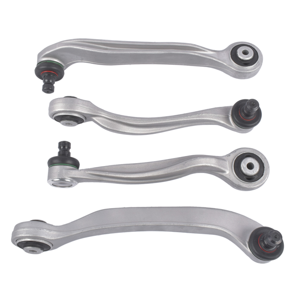 控制臂 4X Upper Control Arms Replacement for Bentley Continental Gt Gtc & Flying Spur 2004-2018-7