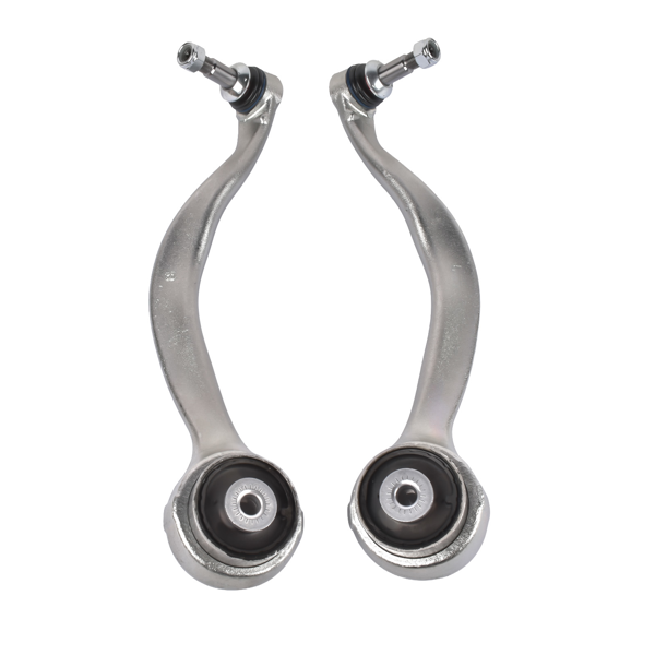 控制臂 2Pcs Front Lower Control Arm Set 31106878073 31106878074 Fit for BMW X5 X6 X7 19-25-6