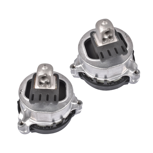 发动机支架 2PCS Engine Mount Fit for BMW 530i X3 X4 xDrive30i Sport Utility 2.0L L4 2017-2023-3