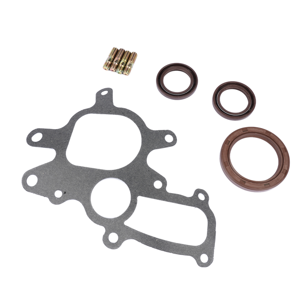 正时水泵组件 Timing Belt & Pump Kit Replacement for Toyota Granvia Hiace Hilux 1KZ-TE 1350567040 13A1180-2