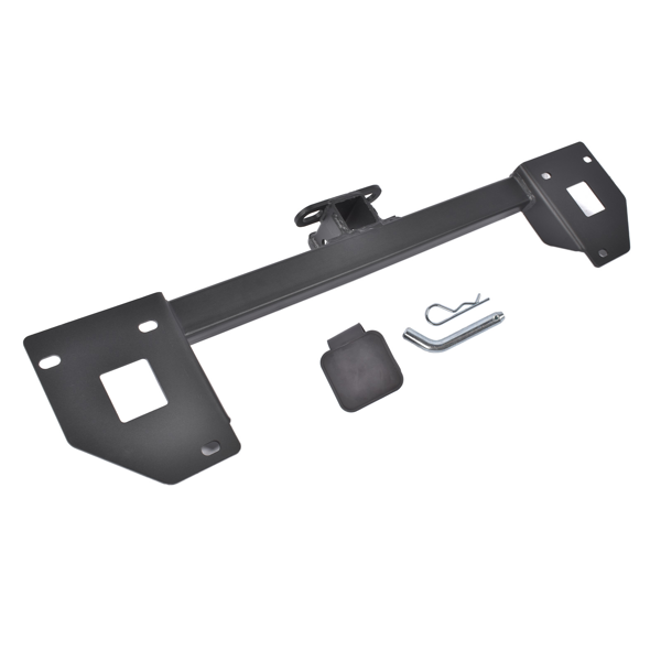 拖车挂钩 New Class III Trailer Tow Hitch Hook 2" Receiver Fits for Tesla Model Y SUV 2020-2024 Black 1Pc-5