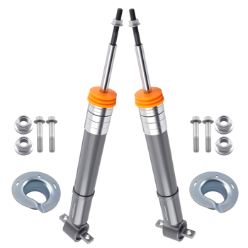 Adjustable Front Strut fit for Ford F150 4WD 2021-2025 1-3.5 Inch Drop Height