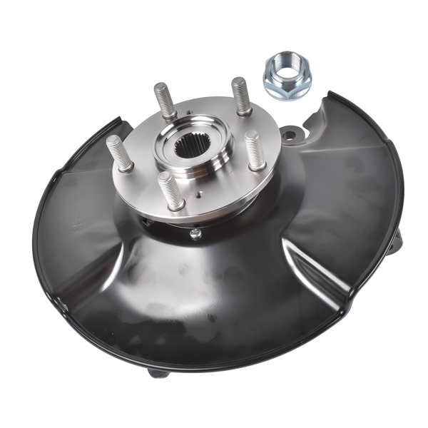 转向节总成 L Wheel Hub Bearing + Steering Knuckle Assembly Fit for Honda Civic MUGEN Si 2006-11-3