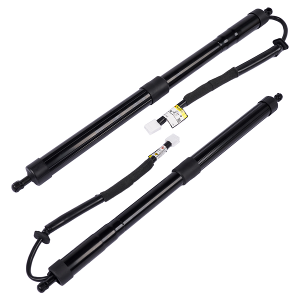 汽车尾门电动撑杆 2X Rear Tailgate Power Lift Support Strut Replacement for Lexus RX350 RX350L RX450hL 2018-22-3