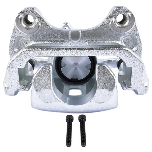 真空助力器 Rear Drive Side Brake Caliper Replacement for Mazda CX-5 2016-2024 2.5L l4 GAS KAY02671XA-8