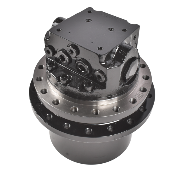 驱动马达 Final Drive Motor Replacement for Yanmar VIO35-6A Crawler Dozer, Backhoe Loader, Compactor-7