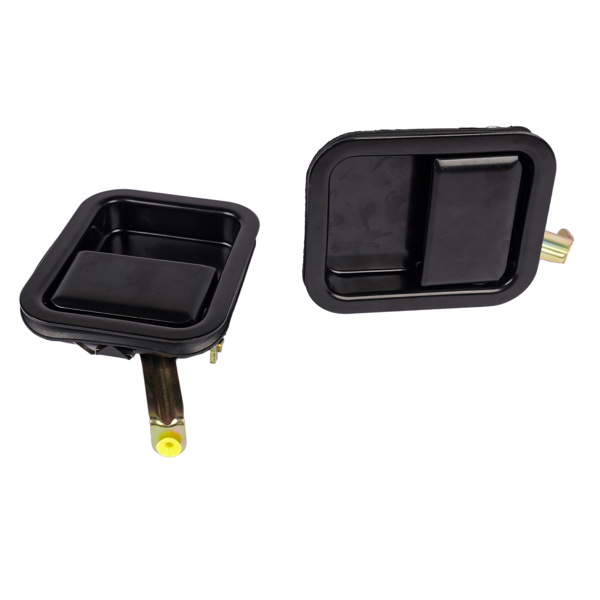 车门把手 Door Handles L+R Fit for Ford L8000, L9000 F4HT8022401AA, F1HZ8022405A, F4HZ8022404A-4