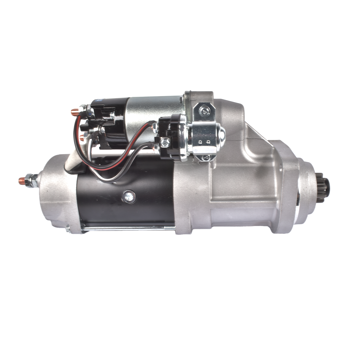 起动机 12V 4.6kW Clockwise Rotation Starter Motor 10-Teeth Fits for Cummins Delco 38MT 3965281 19026031 8200023 8200077