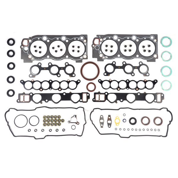 发动机大修包 Head Cover Gasket Seal Set fits Replacement for Toyota Tacoma Tundra 4Runner 3.4L 95-04 New-1