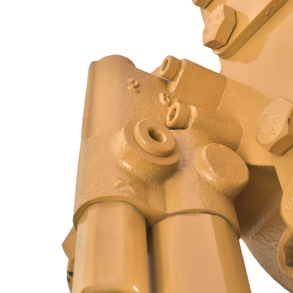液压泵 Iron Hydraulic Pump Fit for Cat Backhoe Loader 416B 426B 428B 436B 438B 100-3259-9