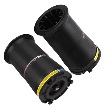 2x Rear Air Spring Suspension Bag fit for Hummer H2 2004-2008 2009