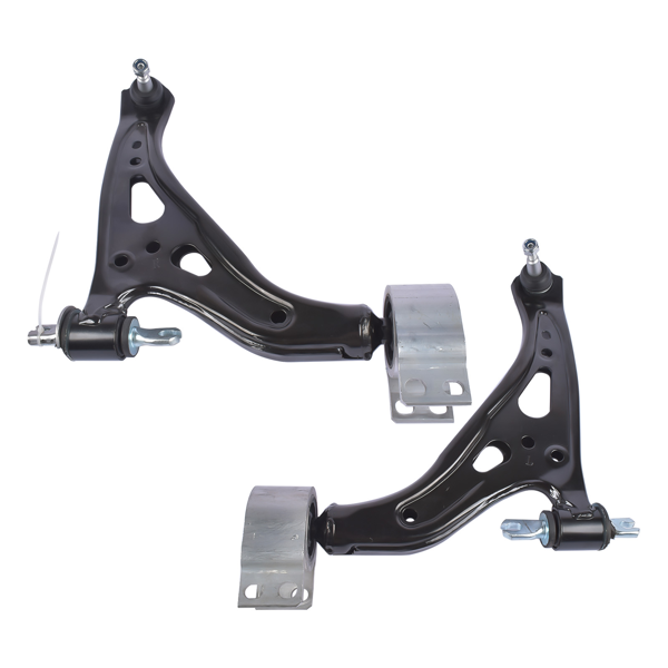 控制臂 Front Lower Left and Right Control Arm and Ball Joint Assembly Fits for Chevrolet Equinox GMC Terrain 1.5L L4 2018-2023 Black 2Pcs-5