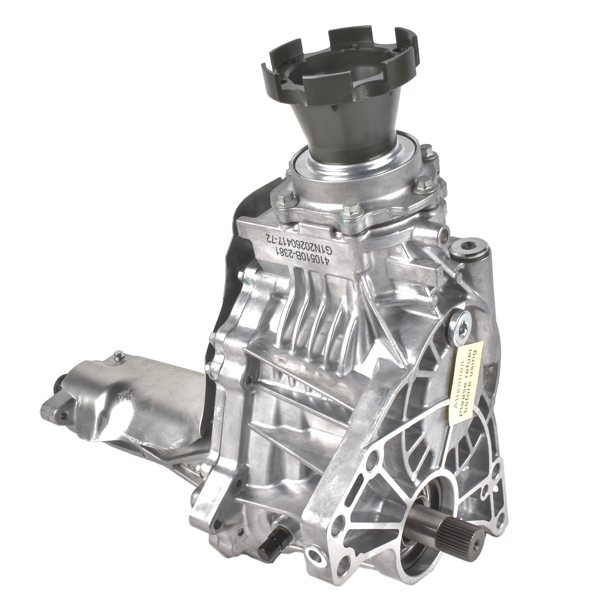分动箱总成 Transfer Case Assembly Fits for Chevrolet Equinox GMC Terrain 2.4L L4 2010-2017 Silver 1Pc-6