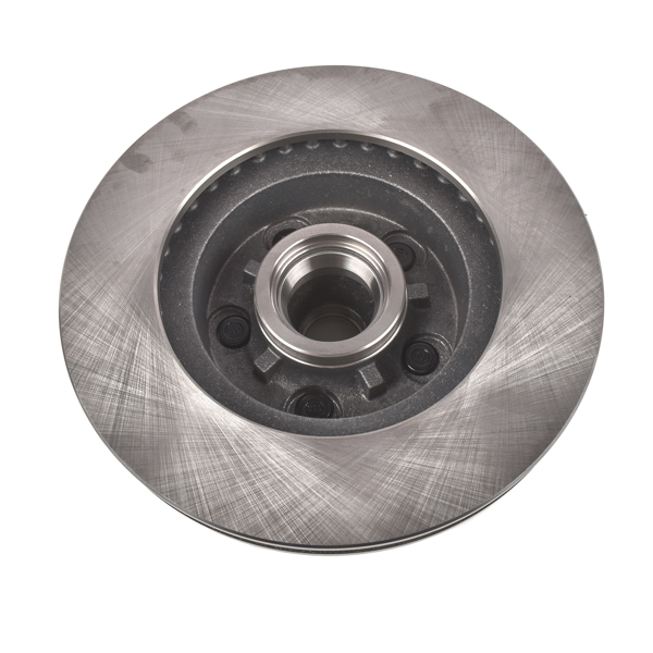 刹车盘套装 5 on 4-1/2 Disc Brake Kit Fit for Ford 1937-48 with Rotors + Calipers + Pads Set-9