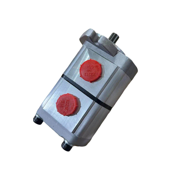 适用于AGT滑移装载机KTT23的全新两段式液压齿轮泵PGP51088G3LP-4