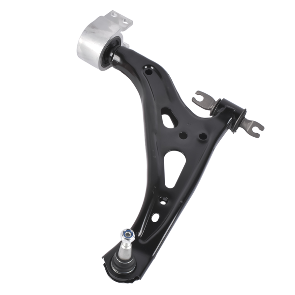 控制臂 Front Lower Right Control Arm and Ball Joint Assembly Fits for Chevrolet Equinox GMC Terrain 1.5L L4 2018-2023 Black 1Pc-3