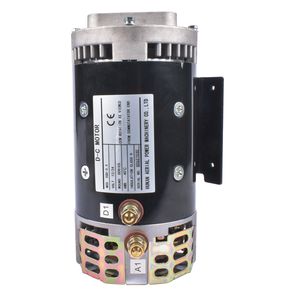 直流电机 Electric Motor Pump 24VDC 4.5HP Replacement for Genie Scissor Lift GS-2046 GS-2632 GS-4047-4