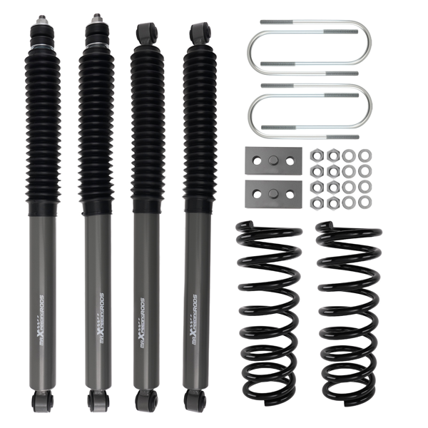 3" Suspension Full Lift Kit W/ Shocks fit for Dodge Ram 2500 3500 4WD 2003-2013-1