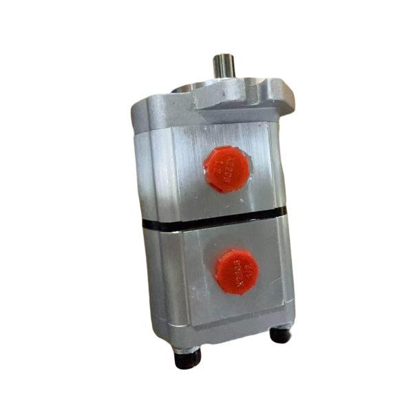 适用于AGT滑移装载机KTT23的全新两段式液压齿轮泵PGP51088G3LP-2