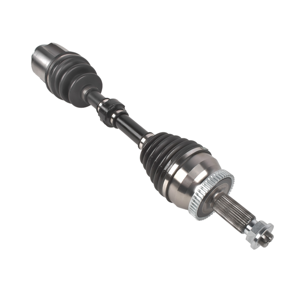 半轴 Front Right CV Axle Shaft Assembly Fits for Kia Cadenza 3.3L V6 2017-2020 Black 1Pc-2