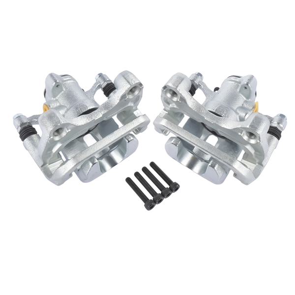 刹车钳 Rear Left & Right Brake Caliper Assembly Replacement for Mazda CX-5 2L 2.2L 2.5L 2016-2024-3