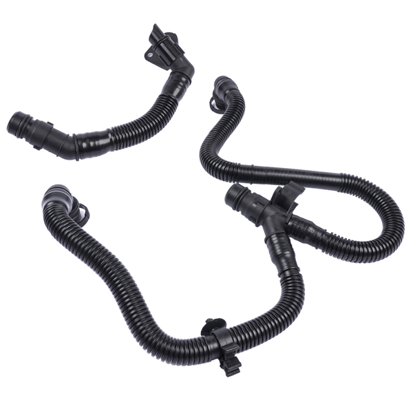 通风管 PCV Ventilation Hose Assembly Replacement for Audi A4 S4 A5 A6 S6 A7 A8 S8 Q5 06E103217T-4
