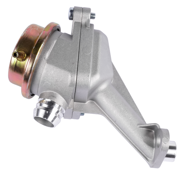 二次空气喷射止回阀 Left Side Secondary Air Injection Check Valve Fits for Mercedes-Benz CL500 E500 G500 ML500 Silver 1Pc 0021403560-3