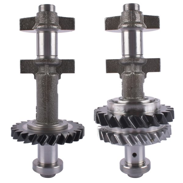 平衡轴 2X Balance Shaft Replacement for Toyota RAV4 Camry 2.4L L4 NO.1&NO.2 1360128020-2