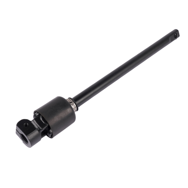 转向轴 Lower Steering Shaft Fits for Tesla Model X BATTERY EV (EV/BEV) 2016-2021 Black 1Pc-5