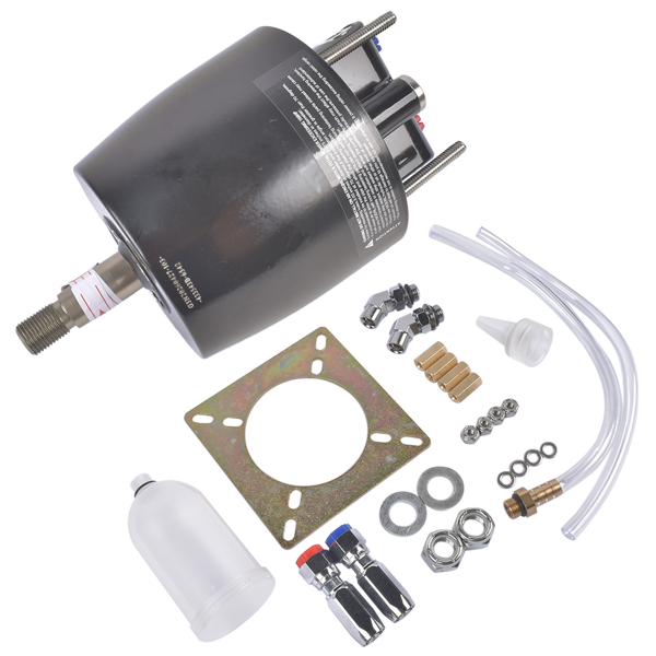 液压转向舵机 Hydraulic Helm Classic Tilt 1.7 Steering Kit HH5741 HH6541 Marine-3