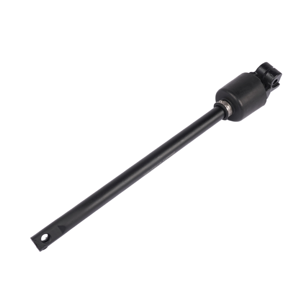 转向轴 Lower Steering Shaft Fits for Tesla Model X BATTERY EV (EV/BEV) 2016-2021 Black 1Pc-2
