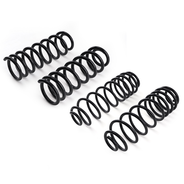 Drop Coil Spring Set fit for GMC Envoy 2002-2009 2WD F1.5 R3 Lowering Kit-1