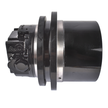 驱动马达 Fully Assembled Hydraulic Travel Drive Motor Replacement for Kubota KX033-4