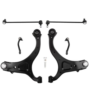 Front Lower Control Arm Sway Bar Link fit for Hyundai Santa Fe 2010-12 Sorento 11-13