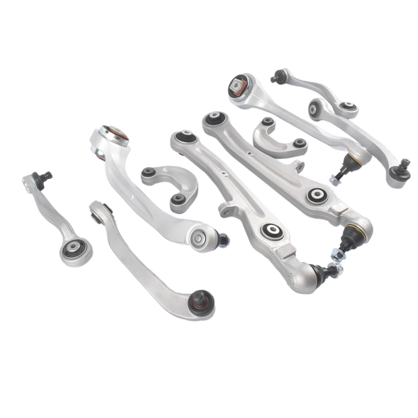 控制臂 Front Upper Lower Suspension Control Arms Replacement for Bentley Gt Gtc Flying Spur V8 W12-5