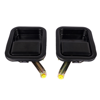 车门把手 Door Handles L+R Fit for Ford L8000, L9000 F4HT8022401AA, F1HZ8022405A, F4HZ8022404A